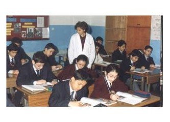Liseye yerleşmeyi "rehberlik puanı" belirleyecek