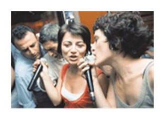 Karaoke bar şarkıları