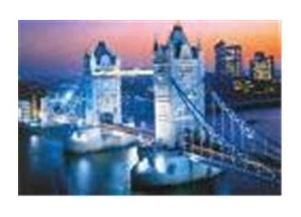Londra'da hayat var...