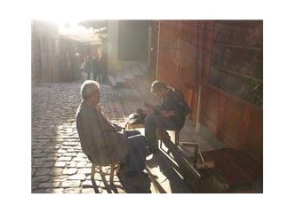 Gaziantep bakırcılar çarşısı