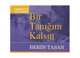 "Bir Tanığım Kalsın" Türkçe'nin aydınlık şairi ''Berin Taşan'' 80 yaşında!