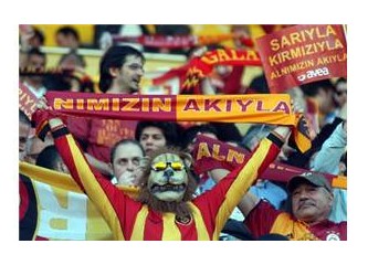 Galatasaray'ın taraftarı yok!