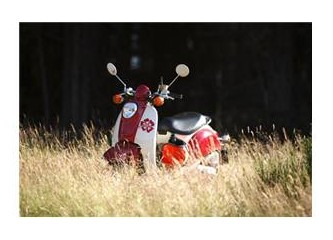 Scooter cenneti Alanya