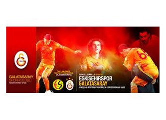 Eskişehir- Galatasary maçının ardından