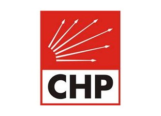 CHP'de revizyon