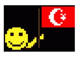 Ortalama üstü Türk!