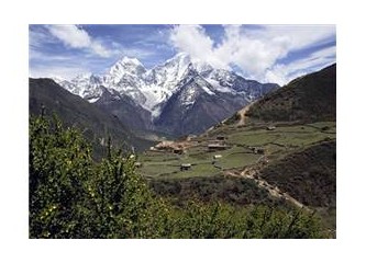 İçimizdeki Everest, Lut ve sükûnet...
