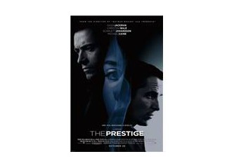 The Prestige... gerçekler göründüğü gibi değildir...