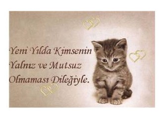 Ey Güzel hayat !!!! teşekkür ederim sana !!!