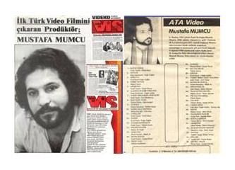 Türk videoculuğunu kim kurdu? (1)