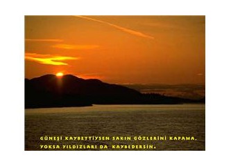 Savruluyorum...