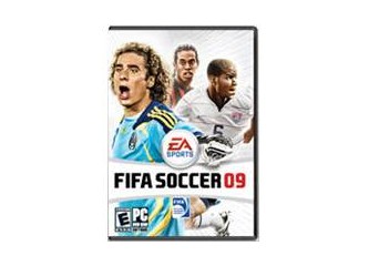 Efsane oyun FIFA 2009 3 Ekim'de piyasalarda