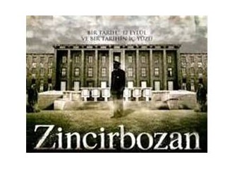 Zincirbozan: Hayal yıkan!