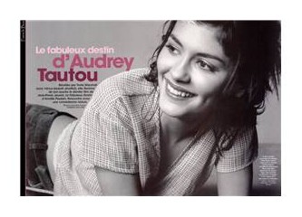 Baştan çıkartan Amelie: Audrey Tautou