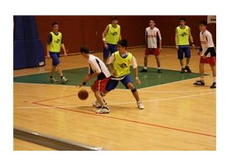 Ahmet Balcı bey müjde! Çare spor