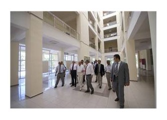 Toprağına borcunu ödeyen adam