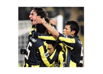 Fenerin kısa farları yandı