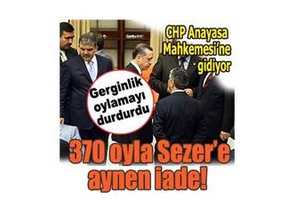 İrtifa kaybetmenin işaretleri