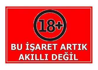 Akıllı işaretler artık akıllı değil...