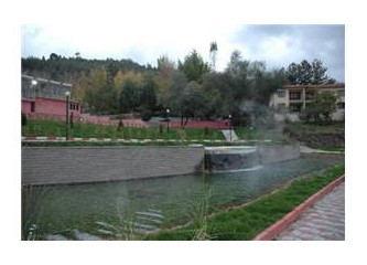 Göbel kaplıcaları
