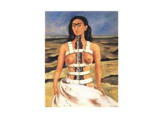 Rahatsız edici bir sanat ve sıra dışı bir kadın= Frida Kahlo