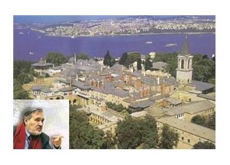 İlber Ortaylı ve Topkapı Sarayı