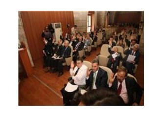 Mersin Büyükşehir, ilk meclis toplantısında önemli kararlara işaret etti...