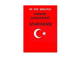 Sivil Anayasa mı, siyasi Anayasa mı?