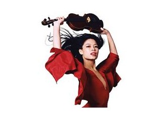Portre / Vanessa Mae