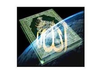 Kur'an'da Allah'ın anlatıldığı ayetler