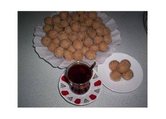 Fındıklı tarçınlı toplar