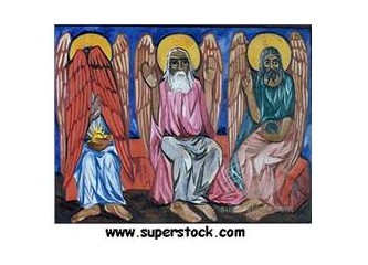 Kutsal Üçleme (Holy Trinity)