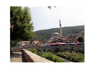 Bizden bir yer : Prizren