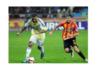 İki ileri bir geri