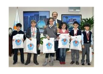 Çocuk Satranç Kulübü, Mersin Akdeniz Belediyesi’nin gururu