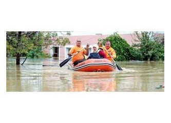 İstanbul’da araba alma ey vatandaş! Sandal al !