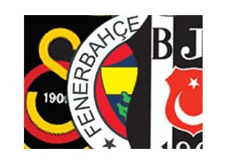 Galatasaray,Beşiktaş ve Fenerbahçe yenildi. Spor Toto Süper liginde rekor kırıldı...