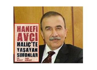 Hanefi Avcı:Şimdi de Öcalan ve PKK ile görüşülmez deniliyor. Peki, kiminle görüşülecek?