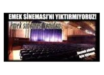 1. Geleneksel Emek Şenliği