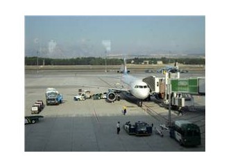 Antalya havalimanı - Airport