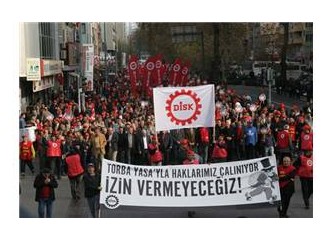 24 Ocak kararları'nın otuzuncu yılında nihai hedef,torba yasa...