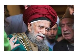 Şeyh Nazım Kıbrisi Hz. Mehdi’nin geleceğini müjdeliyor
