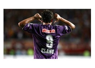 Elano’nun füzesi geceye damgasını vurdu!