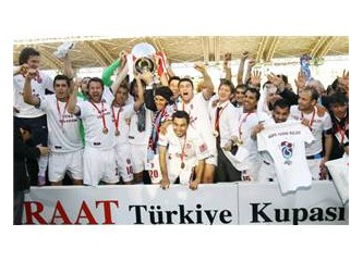 Kupa beyi Trabzon
