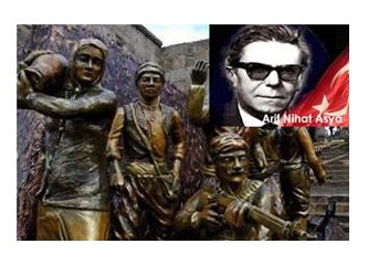 Bir Şair İki Şiir - 4 / Arif Nihat Asya