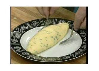 MANTARLI OMLET