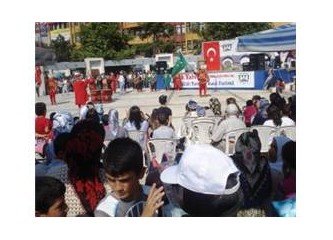 Panayırdan festivale