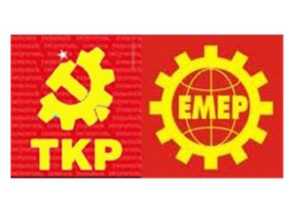Seçim Sonuçları : 2  "Aşırı solun iki temsilcisi TKP ve EMEP"