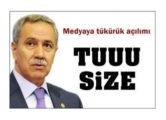 Ekrandan tükürük yemek!