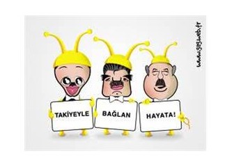 Sorumlu Recep Tayyip Erdoğan değildir...